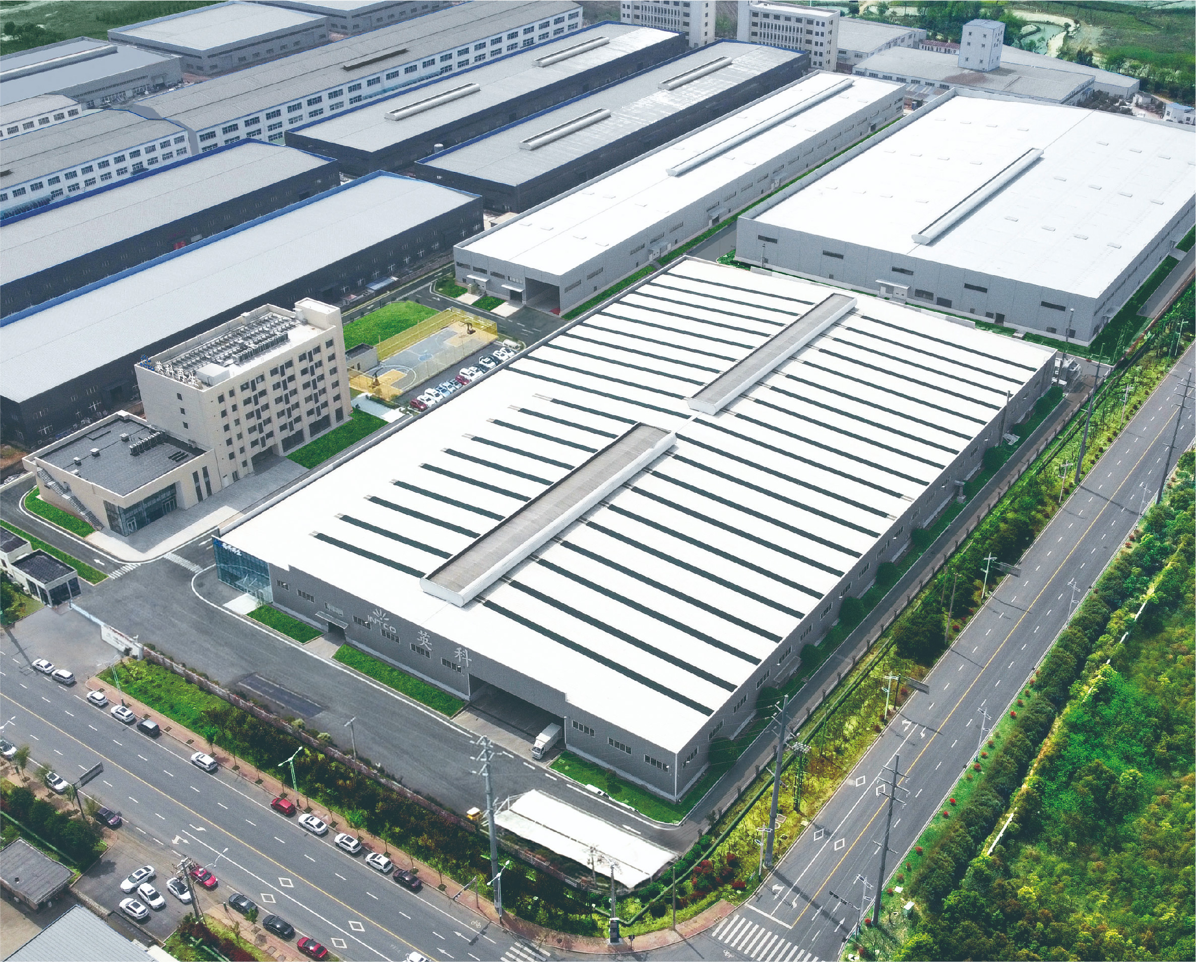 Intco Recycling - NatureTough Product Base