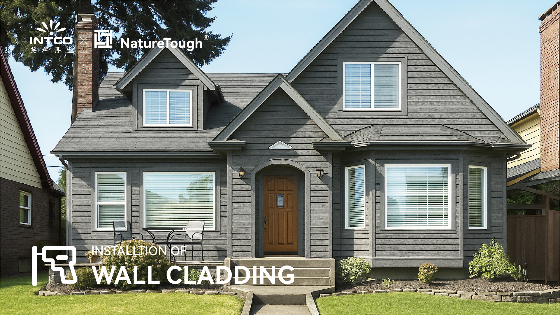 Installation - Wall Cladding